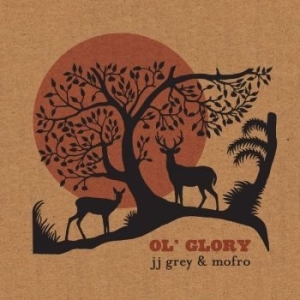 Jj Grey & Mofro - Ol' Glory in the group Minishops / JJ Grey & Mofro at Bengans Skivbutik AB (1179739)