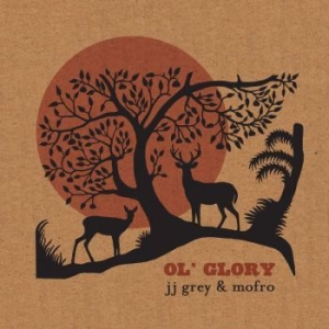 Jj Grey & Mofro - Ol' Glory (Digipak) in the group Minishops / JJ Grey & Mofro at Bengans Skivbutik AB (1179745)