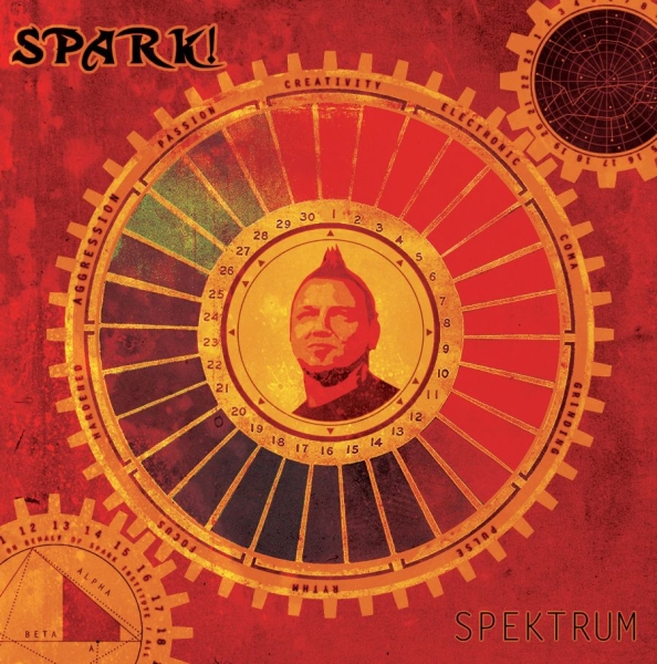 Spark! - Spektrum in the group CD / Pop at Bengans Skivbutik AB (1179928)