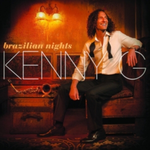 Kenny G - Brazilian Nights in the group OTHER / Övrigt /  at Bengans Skivbutik AB (1179936)