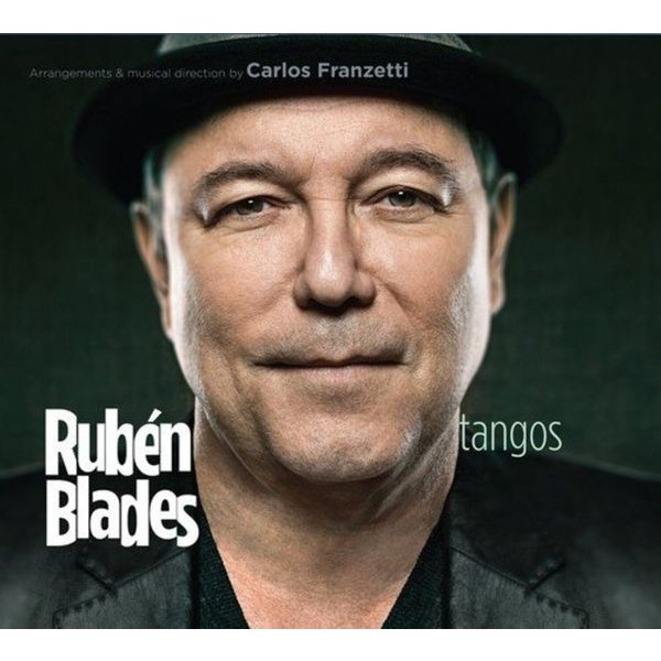 Ruben Blades - Tangos in the group CD / Worldmusic/ Folkmusik at Bengans Skivbutik AB (1180133)