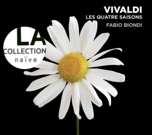 Vivaldi - La Quattro Stagioni in the group Externt_Lager /  at Bengans Skivbutik AB (1180389)