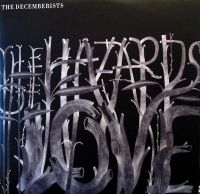 The Decemberists - The Hazards Of Love in the group VINYL / Pop at Bengans Skivbutik AB (1180438)