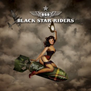 Black Star Riders - The Killer Instinct in the group CD / Pop-Rock at Bengans Skivbutik AB (1180449)