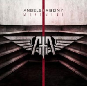 Angels & Agony - Monument in the group CD / Pop at Bengans Skivbutik AB (1180461)