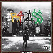 Joey Badass - B4.Da.$$ in the group OUR PICKS / Stocksale / CD Sale / CD HipHop/Soul at Bengans Skivbutik AB (1180528)