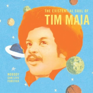 Maia Tim - World Psych Classics 4Nobody Can L in the group VINYL / Pop-Rock at Bengans Skivbutik AB (1180955)