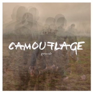 Camouflage - Greyscale in the group VINYL / Pop at Bengans Skivbutik AB (1180962)