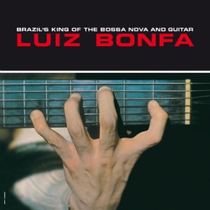 Bonfa Luiz - Brazil's King Of The Bossa Nova And in the group VINYL / Elektroniskt at Bengans Skivbutik AB (1180966)