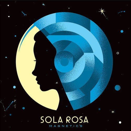 Sola Rosa - Magnetics in the group VINYL / Dans/Techno at Bengans Skivbutik AB (1181005)