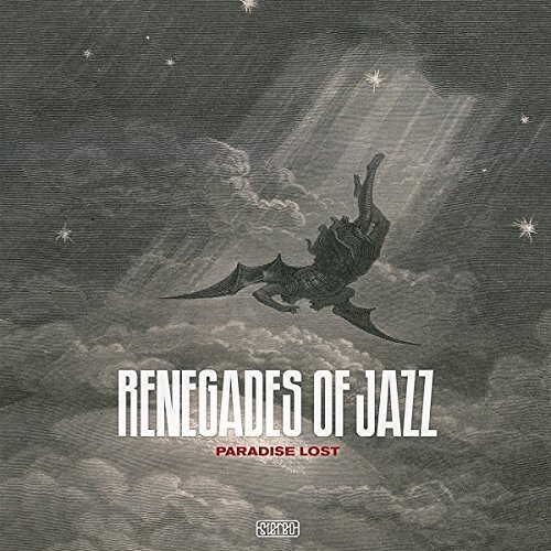 Renegades Of Jazz - Paradise Lost in the group VINYL / RNB, Disco & Soul at Bengans Skivbutik AB (1181007)