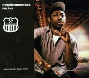 Rock Pete - Petestrumentals 12 in the group VINYL / Hip Hop at Bengans Skivbutik AB (1181245)