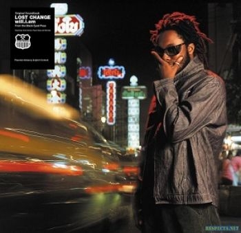 Will.I.Am. - Lost Change in the group CD / Hip Hop at Bengans Skivbutik AB (1181248)