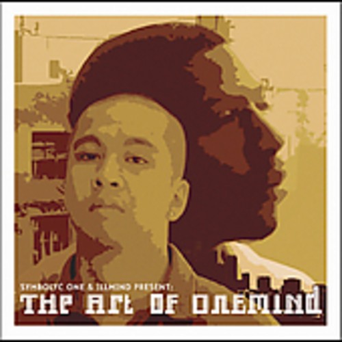 Symbolic One & Ill Mind - Art Of Onemind in the group CD / Hip Hop at Bengans Skivbutik AB (1181281)