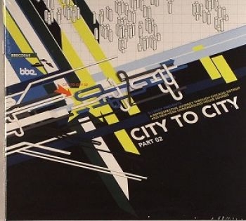 Dj Deep - City To City Vol. Ii in the group CD / Bestsellers at Bengans Skivbutik AB (1181290)