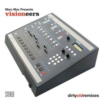 Visioneers - Dirty Old Remixes in the group CD / Hip Hop at Bengans Skivbutik AB (1181298)