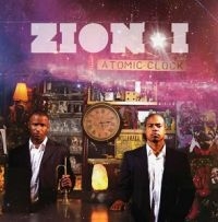 Zion I - Atomic Clock in the group CD / Hip Hop at Bengans Skivbutik AB (1181630)