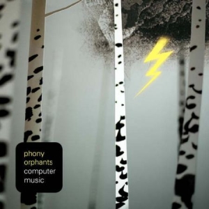 Phony Orphants - Computer Music in the group CD / Dans/Techno at Bengans Skivbutik AB (1181665)