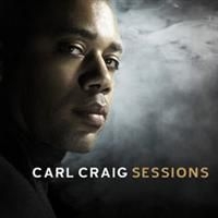 Craig Carl - Sessions in the group CD / Pop-Rock at Bengans Skivbutik AB (1181923)
