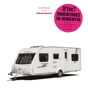 Haines Luke - Adventures In Dementia - A Micro Op in the group CD / Pop-Rock at Bengans Skivbutik AB (1182264)