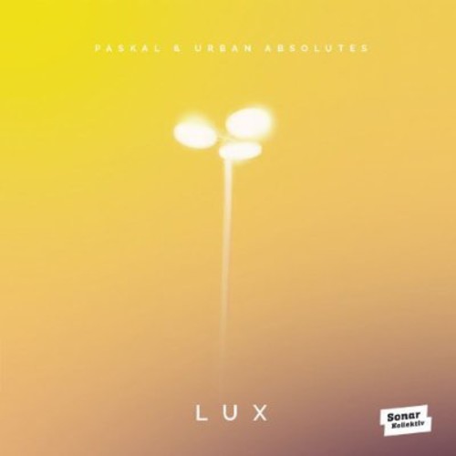 Paskal And Urban Absolutes - Paskal & Urban Absolutes in the group CD / Dans/Techno at Bengans Skivbutik AB (1182766)