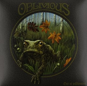 Oblivious - Out Of Wilderness in the group Labels / Gaphals / Oblivious at Bengans Skivbutik AB (1183237)