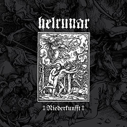 Helrunar - Niederkunfft in the group CD / Bestsellers at Bengans Skivbutik AB (1183265)