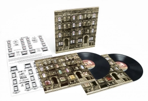 Led Zeppelin - Physical Graffiti in the group OUR PICKS / Most popular vinyl classics at Bengans Skivbutik AB (1184100)