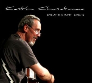 Christmas Keith - Live At The Pump in the group OTHER / Music-DVD & Bluray at Bengans Skivbutik AB (1184317)