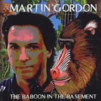Gordon Martin - Baboon In The Basement in the group CD / Pop-Rock at Bengans Skivbutik AB (1184363)