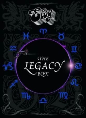 Eloy - Legacy Box 2 Dvd in the group OTHER / Music-DVD & Bluray at Bengans Skivbutik AB (1184966)