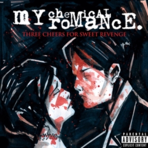 My Chemical Romance - Three Cheers For Sweet Revenge in the group OTHER / -Start Vinyl at Bengans Skivbutik AB (1184979)