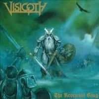 VISIGOTH - REVENANT KING in the group CD / Hårdrock,Pop-Rock at Bengans Skivbutik AB (1185385)