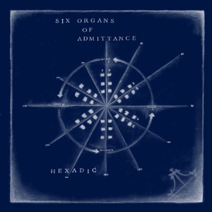 Six Organs Of Admittance - Hexadic in the group VINYL / Rock at Bengans Skivbutik AB (1185428)
