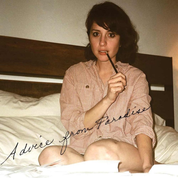 Torrisi Nedelle - Advice From Paradise in the group VINYL / Rock at Bengans Skivbutik AB (1185437)