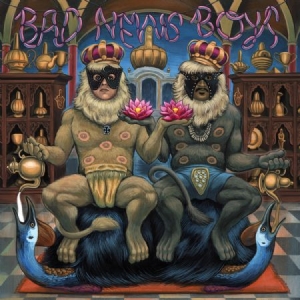 King Khan And Bbq Show - Bad News Boys in the group CD / Pop-Rock at Bengans Skivbutik AB (1185456)