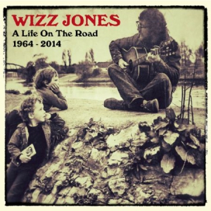Jones Wizz - A Life On The Road:  1964-2014 in the group CD / Pop-Rock at Bengans Skivbutik AB (1185499)
