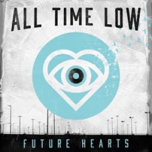 All Time Low - Future Hearts in the group CD / Pop-Rock,Punk at Bengans Skivbutik AB (1185875)