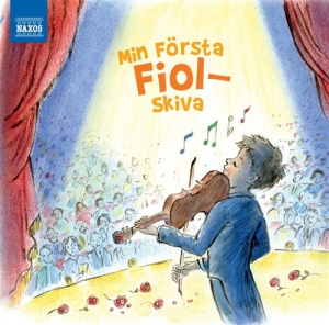 Various - Min Första Fiolskiva in the group OTHER /  / CDON Jazz klassiskt NX at Bengans Skivbutik AB (1186913)