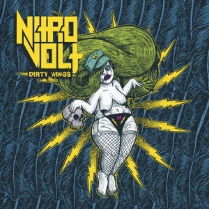 Nitro Volt - Dirty Wings in the group CD / Hårdrock/ Heavy metal at Bengans Skivbutik AB (1186937)