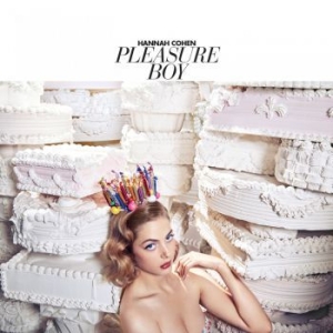 Cohen Hannah - Pleasure Boy in the group CD / Pop at Bengans Skivbutik AB (1187034)