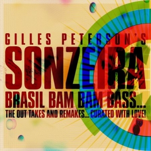 Peterson Gilles - SonzeiraBrasil Bam Bam Bam in the group CD / Dans/Techno at Bengans Skivbutik AB (1187044)