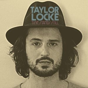 Locke Taylor - Time Stands Still in the group VINYL / Rock at Bengans Skivbutik AB (1187205)
