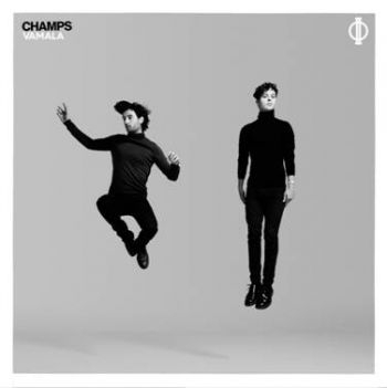 Champs - Vamala in the group CD / Bestsellers at Bengans Skivbutik AB (1187233)