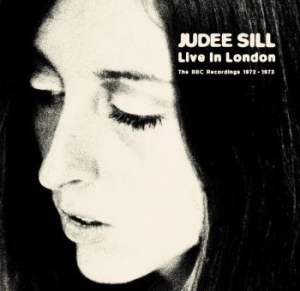 Sill Judee - Live In London in the group CD / Pop at Bengans Skivbutik AB (1187323)