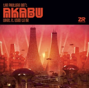 Joey Negro Presents Akabu - Joey Negro Presents Akabu in the group CD / Dans/Techno at Bengans Skivbutik AB (1187344)