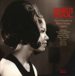 Various Artists - Los Angeles Soul: Kent-Modern's Bla in the group OTHER / Övrigt /  at Bengans Skivbutik AB (1187767)