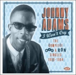 Adams Johnny - I Won't Cry: The Complete Ric & Ron in the group CD / Pop-Rock at Bengans Skivbutik AB (1187770)