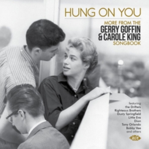 Various Artists - Hung On You: More From The Gerry Go in the group OTHER / Övrigt /  at Bengans Skivbutik AB (1187771)