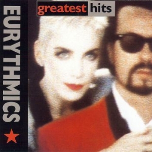 Eurythmics Annie Lennox Dave - Greatest Hits in the group CD / Best Of,Pop-Rock,Övrigt at Bengans Skivbutik AB (1187783)